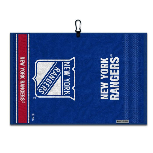 Toallas de los New York Rangers - Jacquard