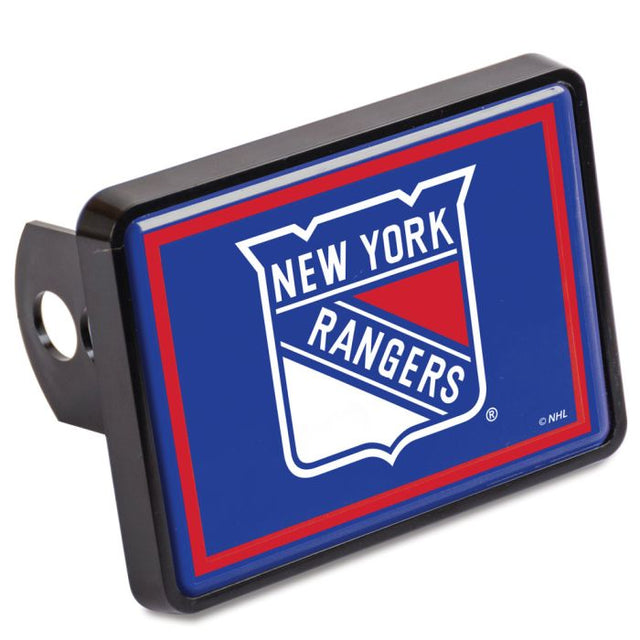 Cubierta de enganche universal de los New York Rangers