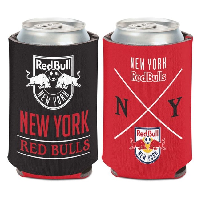 Enfriador de lata HIPSTER de New York Red Bulls de 12 oz.