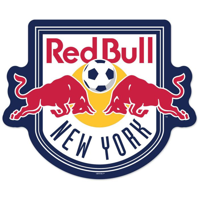 Logotipo de los New York Red Bulls en GoGo