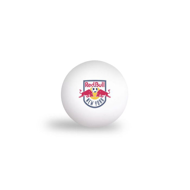 Pelotas de ping pong de los New York Red Bulls (paquete de 6)