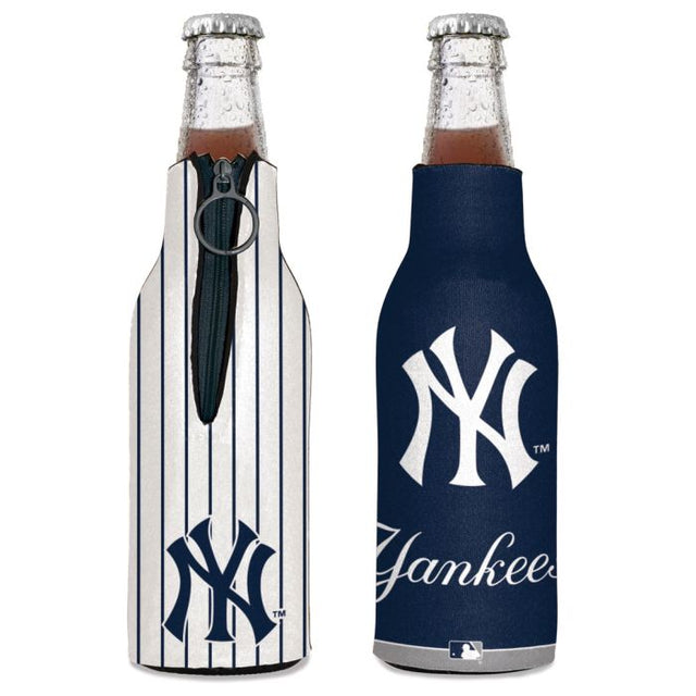 Enfriador de botellas de los Yankees de Nueva York