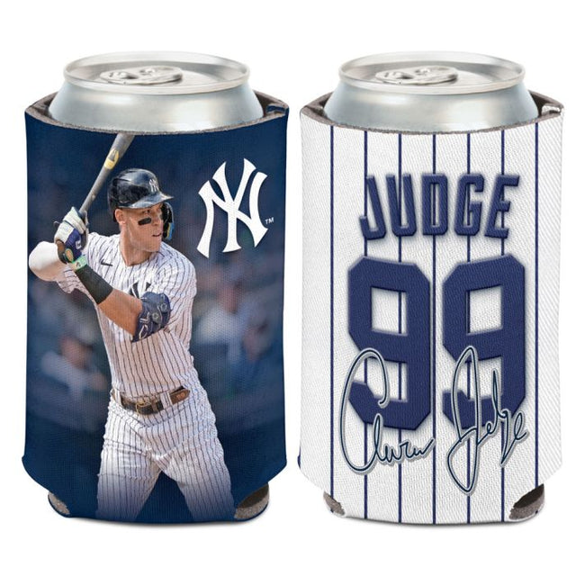 纽约洋基队罐装冷却器 12 盎司 Aaron Judge