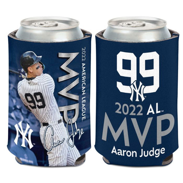 纽约洋基队罐装冷却器 12 盎司 Aaron Judge