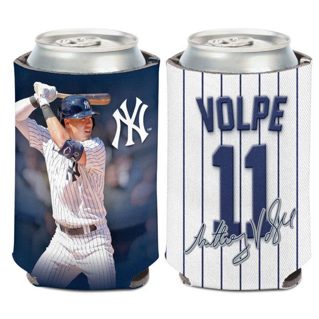 New York Yankees Can Cooler 12 oz. Anthony Volpe