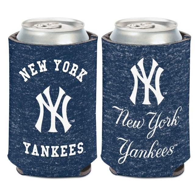 Enfriador de lata de 12 oz de los Yankees de Nueva York.