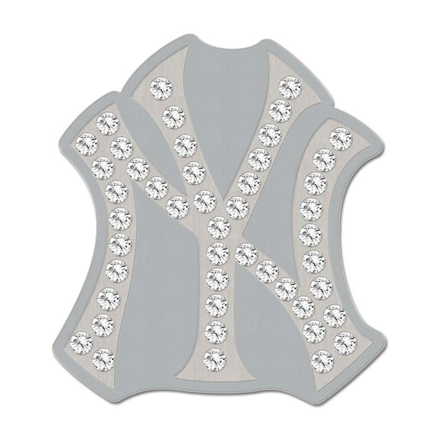 New York Yankees Collector Enamel Pin Jewelry Card