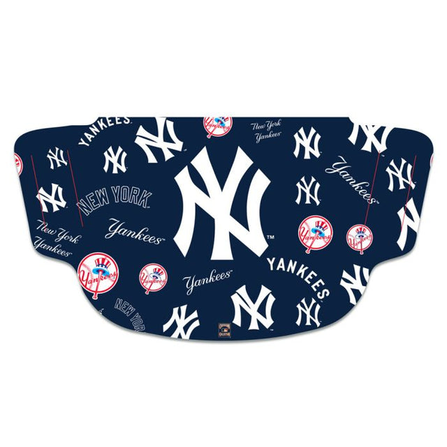 New York Yankees / Cooperstown Fan Mask Face Covers