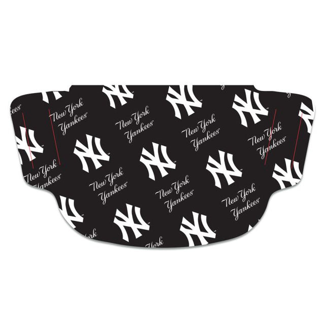 Mascarillas para fanáticos de los Yankees de Nueva York