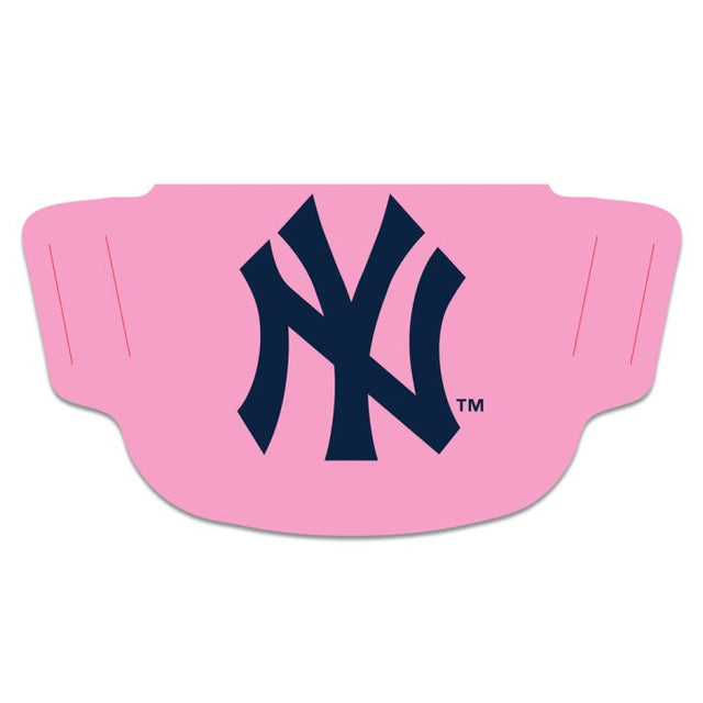 Mascarillas para fanáticos de los Yankees de Nueva York