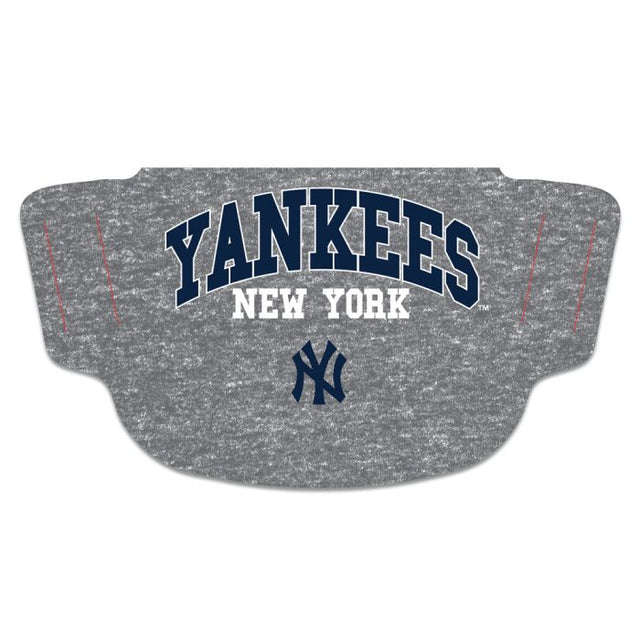 Mascarillas para fanáticos de los Yankees de Nueva York