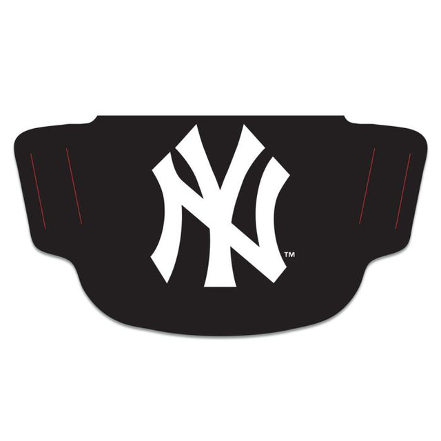 Mascarillas para fanáticos de los Yankees de Nueva York