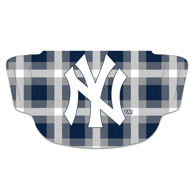 Mascarillas para fanáticos de los Yankees de Nueva York