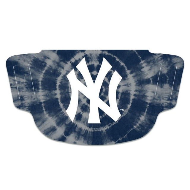 Mascarillas para fanáticos de los Yankees de Nueva York