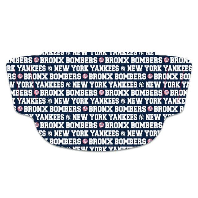 New York Yankees Fan Mask Face Covers