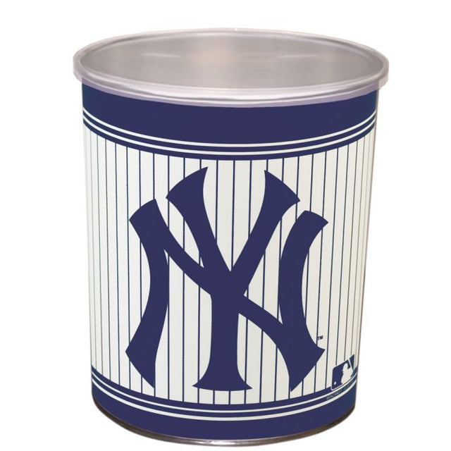 New York Yankees Gift Tin 1 Gallon