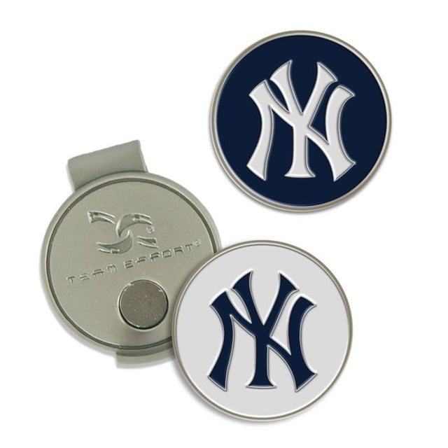 New York Yankees Hat Clip &amp; Markers