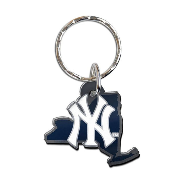 New York Yankees Keychain Freeform