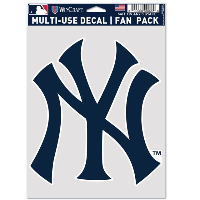 Paquete multiusos para fanáticos de los New York Yankees