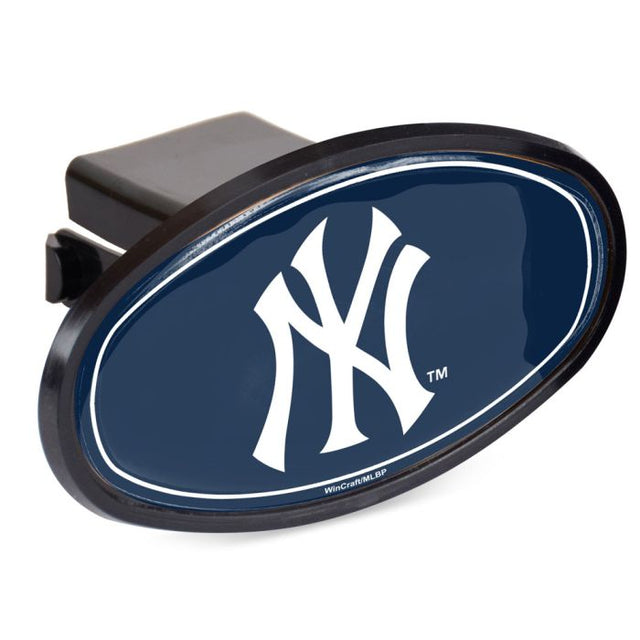 New York Yankees Oval 2" Hitch Receiver