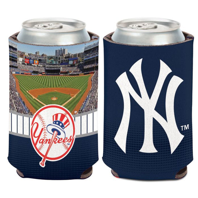 New York Yankees / Stadium STADIUM Can Cooler 12 oz.