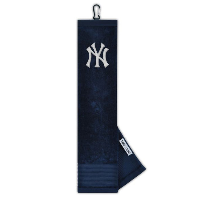 Toallas de los New York Yankees - Cara/Club