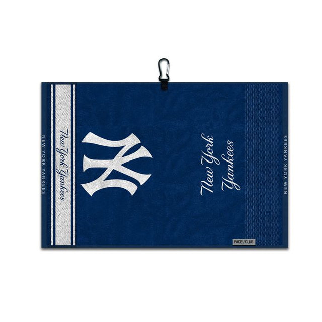 Toallas de los Yankees de Nueva York - Jacquard