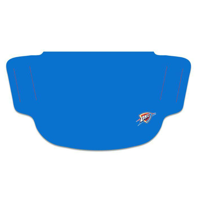 Oklahoma City Thunder Fan Mask Face Covers