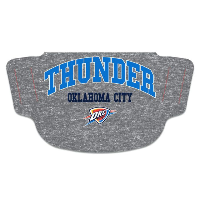 Oklahoma City Thunder Fan Mask Face Covers