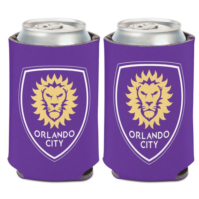 Enfriador de latas Orlando City SC de 12 oz.