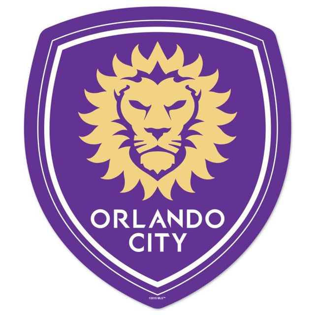 Logotipo de Orlando City SC en GoGo