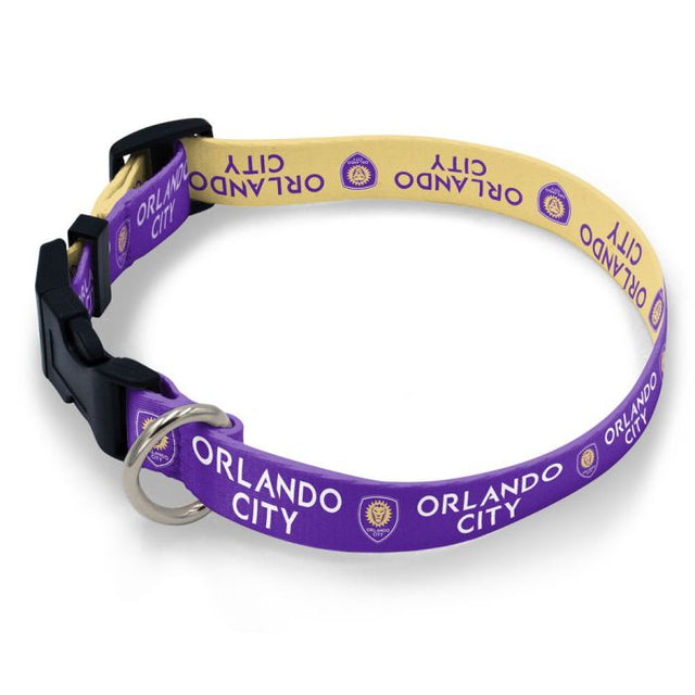 Collar para mascotas de Orlando City SC