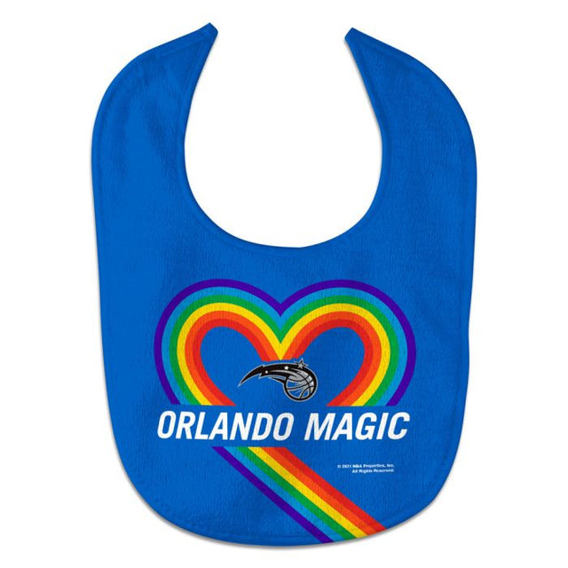 Babero infantil All Pro de Orlando Magic