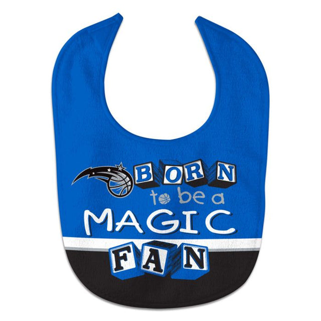 Orlando Magic Born All Pro Baby Bib