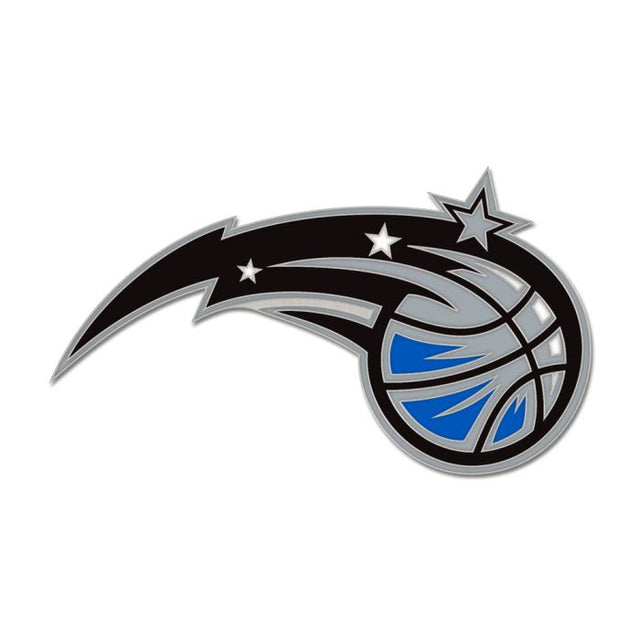 Tarjeta de joyería con pin esmaltado de colección de Orlando Magic