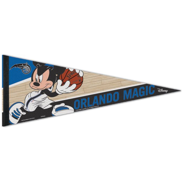 Orlando Magic / Disney Premium Pennant 12" x 30"