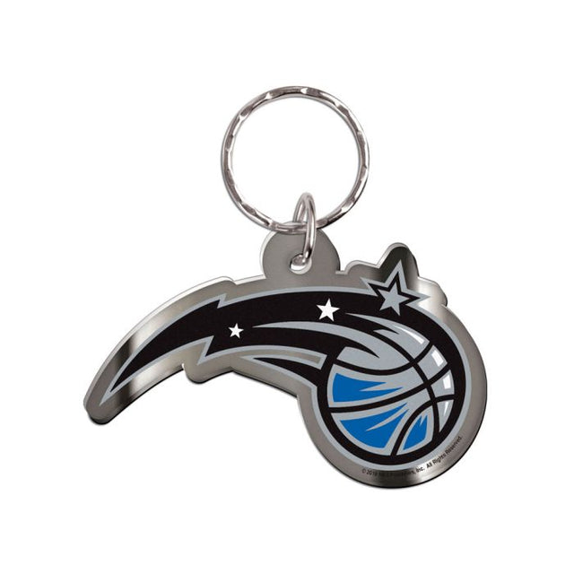 Orlando Magic FREEFORM Keychain Freeform