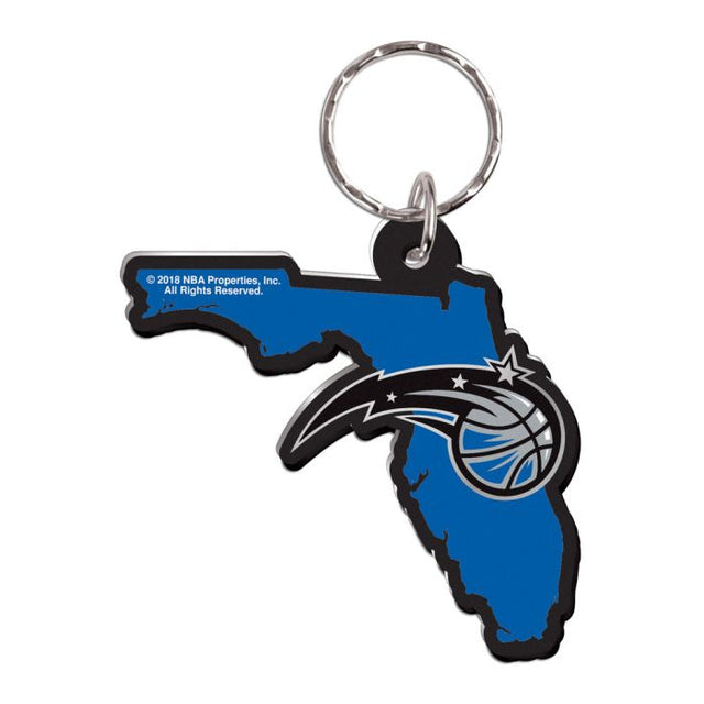 Orlando Magic Keychain Freeform