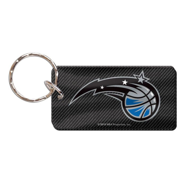 Llavero rectangular de Orlando Magic