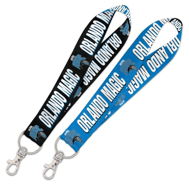 Orlando Magic Lanyard Key Strap 1"