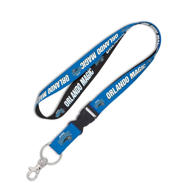 Orlando Magic Lanyard w/detachable buckle 1"