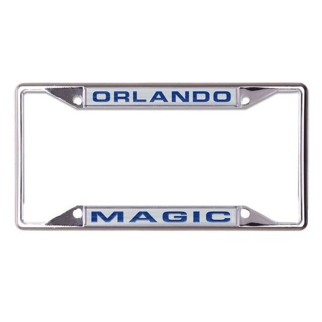 Orlando Magic Lic Plt Frame S/S Printed