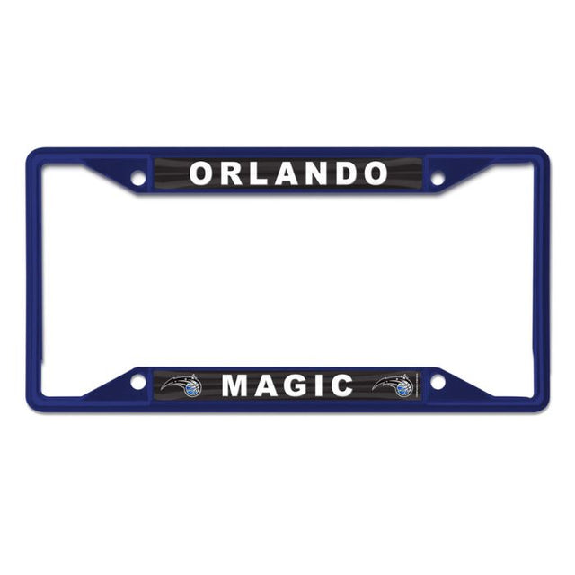 Orlando Magic Lic Plt Frame S/S