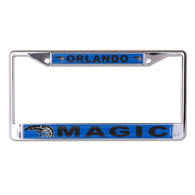 Orlando Magic MEGA Lic Plt Frame S/L Printed