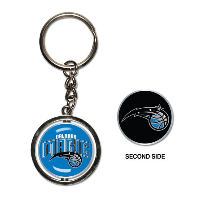 Orlando Magic Spinner Key Ring