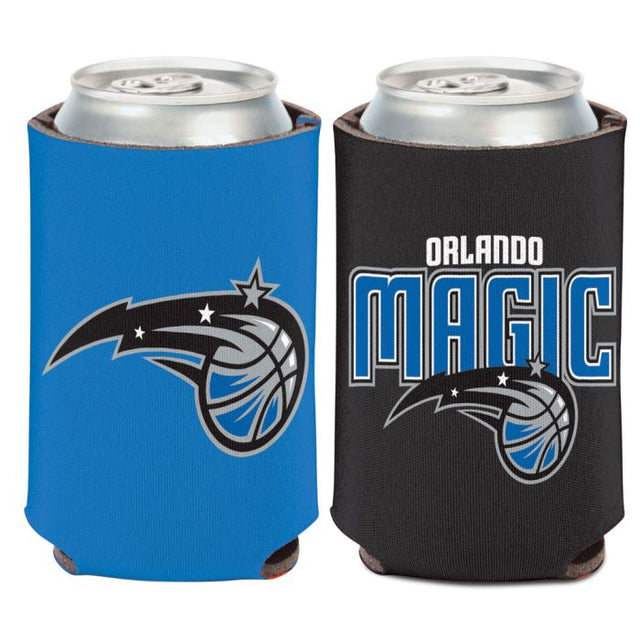 Orlando Magic TWO COLOR Can Cooler 12 oz.