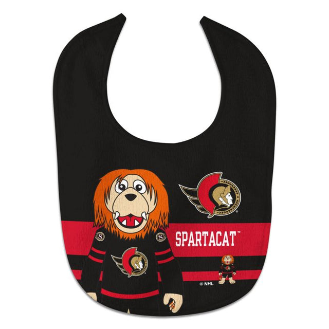 Ottawa Senators All Pro Baby Bib