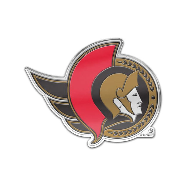 Ottawa Senators Auto Badge w/color