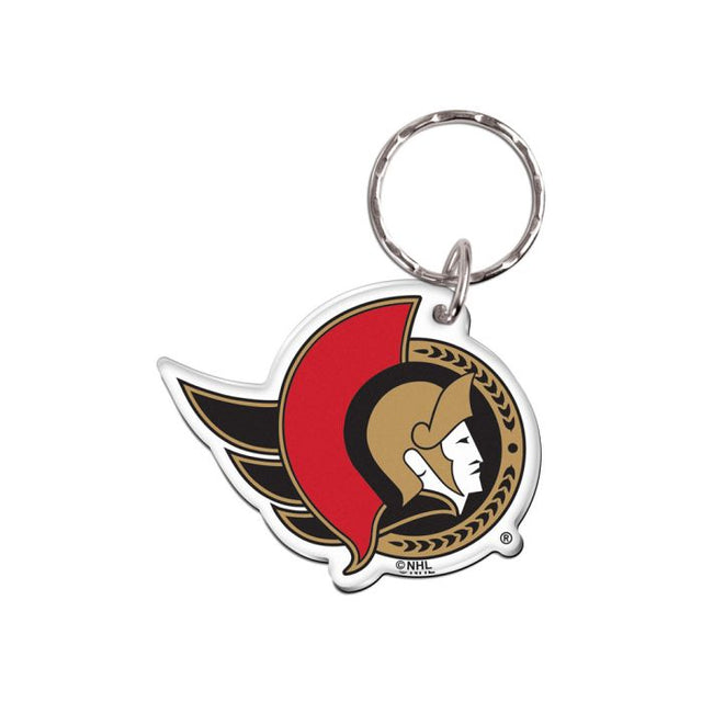 Ottawa Senators Keychain Freeform