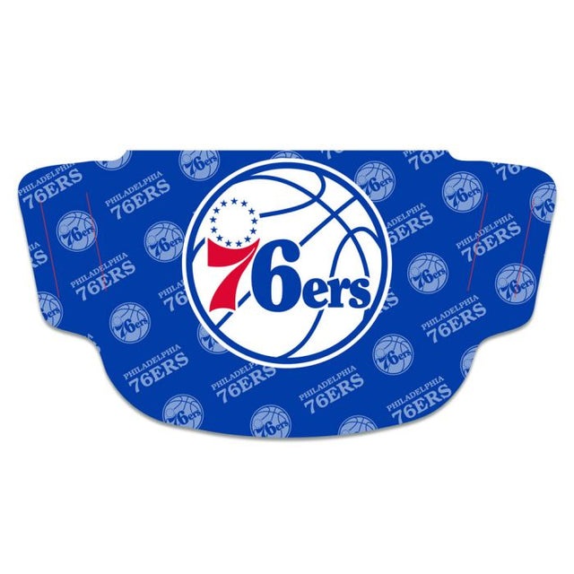 Philadelphia 76ers Fan Mask Face Covers